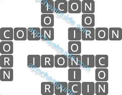 Wordscapes Level 8022 Answers.